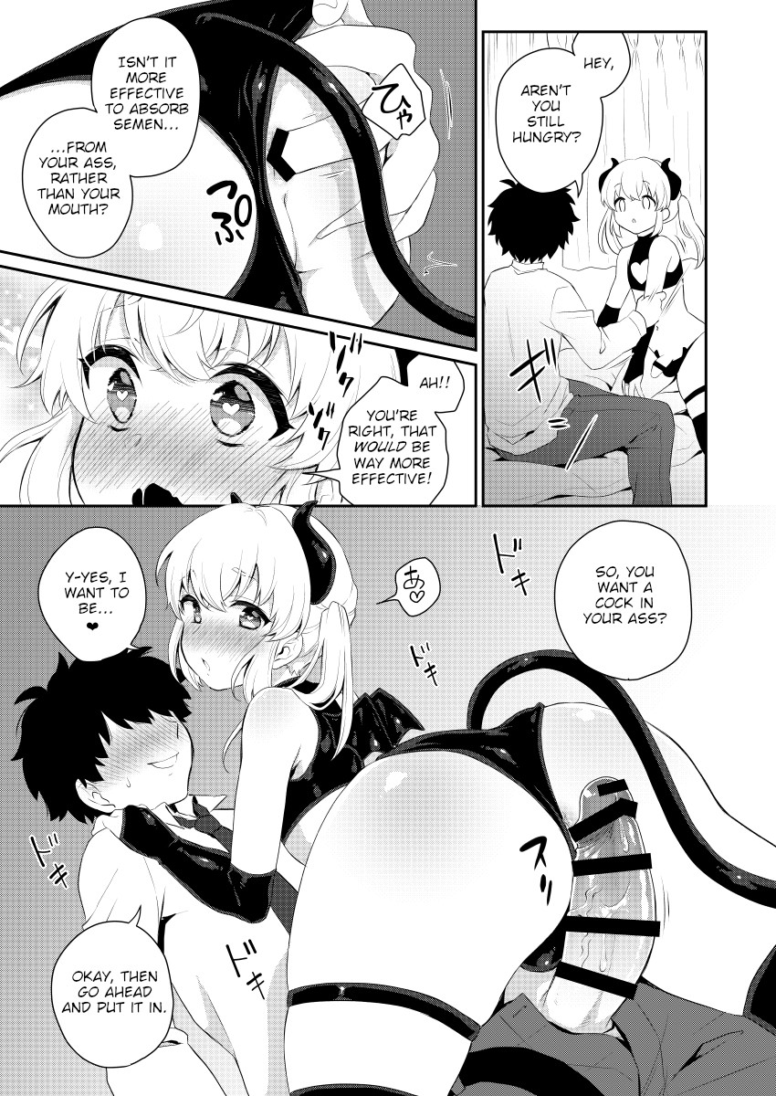 Hentai Manga Comic-Hungry Hypno-Read-11